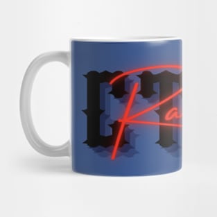 CTV Radio Logo Mug